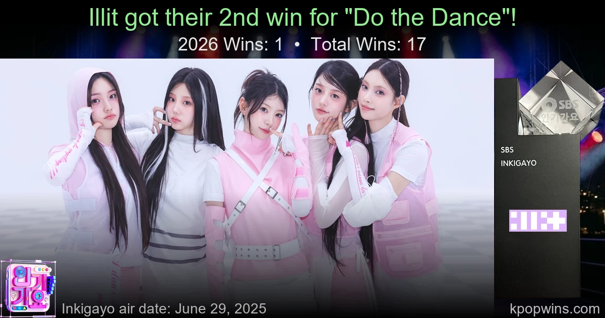 Illit - Do the Dance